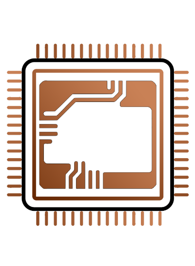 Amiga 40th Anniversary Logo